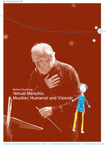 "MUS-E ZEIT" Yehudi Menuhin Stiftung - © Rosa-Frank.com