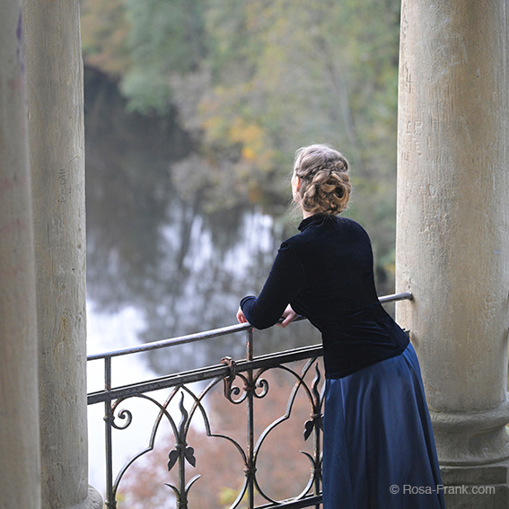 Anna Herbst, Sopran, © Rosa-Frank.com