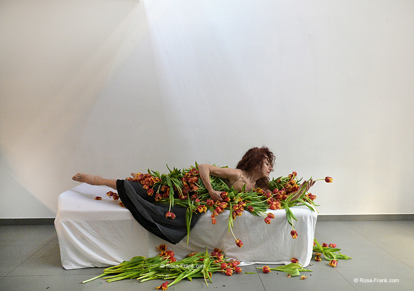 Ornella Balestra, © Rosa-Frank.com